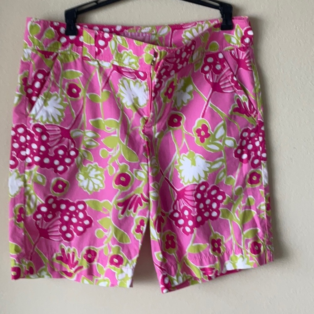Lily pultzer shorts